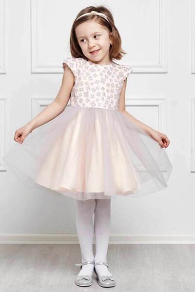 Al-Da Poland Rochie Otylia Roz
