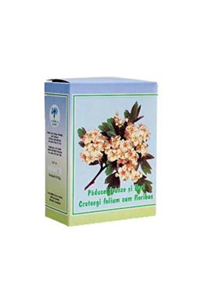 Cyani Ceai din Frunze si Flori de Paducel, Cyani, 50 g