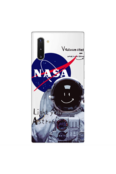 Other Samsung Note 10 Plus Vacuum State Transparent Silicone TPU Θήκη