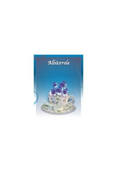 Cyani Ceai din Flori de Albastrele, Cyani, 50 grame