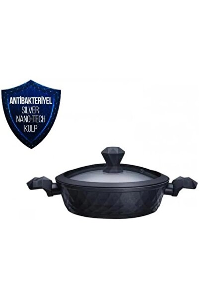 Yıldızan Tamgün Biodiamond Kulp Pilav/Karnıyarık 26 cm Tamgün 1159648