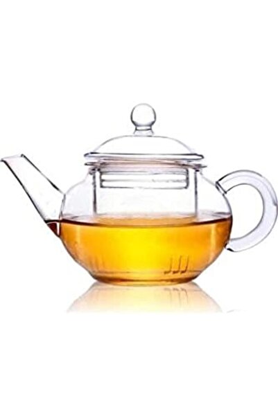 Yıldızan Nzr Beautestore Glass Teapot 250 ml (Cd-250A) 2026 1103473