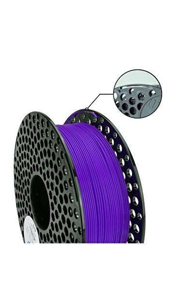 AZUREFILM Filament Pla Original Violet/Purple 1.75 mm 1 KG