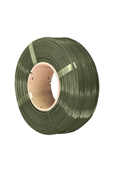 AZUREFILM Filament Petg Refill Army Green 1.75 mm 1 kg