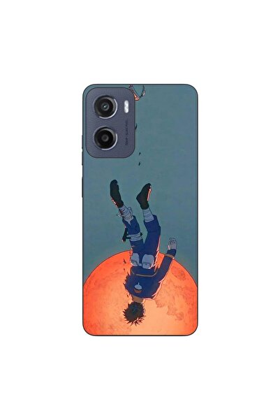 OEM Husa compatibila cu Motorola Moto G05 Silicon Gel Tpu Model Obito Uchiha
