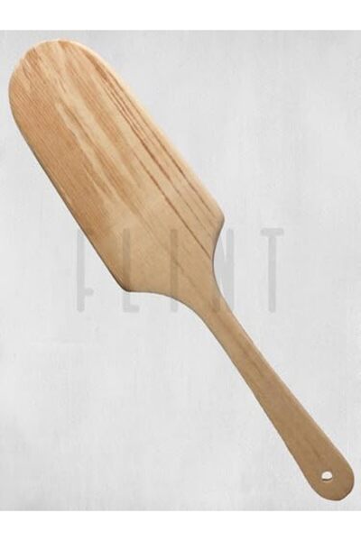 Yıldızan Nzr Beautestore Hornbeam Wood Handmade Wooden Spatula Kitchen Food S...