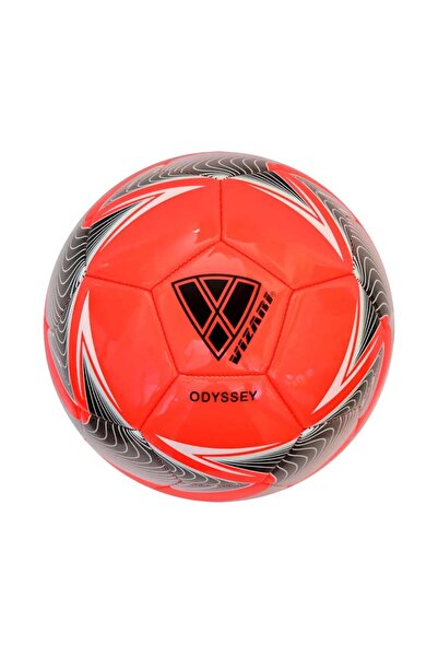 Vizari Minge de fotbal Odyssey, 32 de panouri cusute, cameră de aer din cauci...