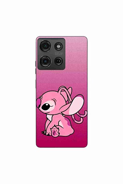 OEM Husa compatibila cu Motorola Moto G75 Silicon Gel Tpu Model Stitch Angel ...