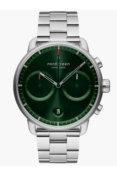 nordgreen Ceas bărbătesc PI42SI3LSIGS, Cuarț, 42mm, 10ATM