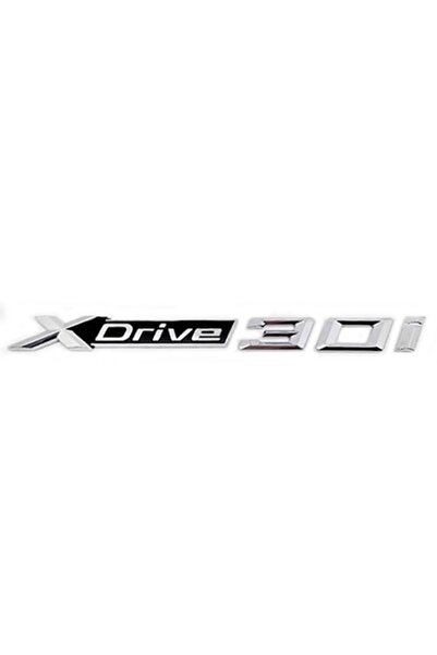 BMW Emblemă XDrive 30i pentru