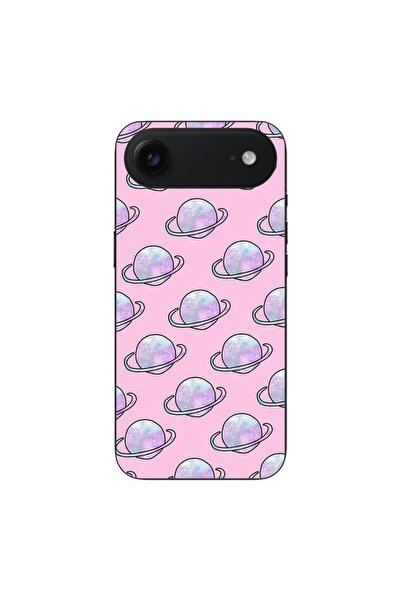 OEM Husa compatibila cu Apple iPhone Air Silicon Gel Tpu Model Saturn Dreams
