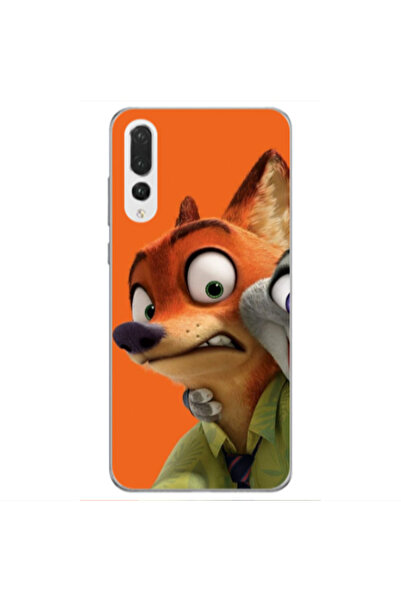 Other Huawei P20 Pro Valentines 4 Transparent Silicone TPU Θήκη