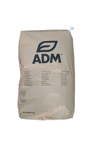 ADM Amidon de Porumb ADM, Sac 25 Kg, Calitate Premium, Ideal pentru Produse d...