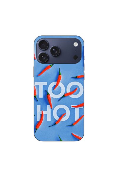 OEM Husa compatibila cu Apple iPhone 17 Pro Max Silicon Gel Tpu Model Mesaj T...