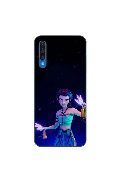 OEM Case compatible with Samsung Galaxy A30S, A50 Silicone Gel Tpu Model KPop...