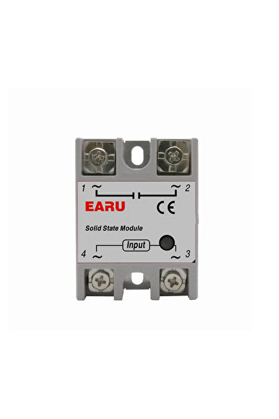 EARU Modul releu static pentru controlul temperaturii 60A, EARU, interval ten...