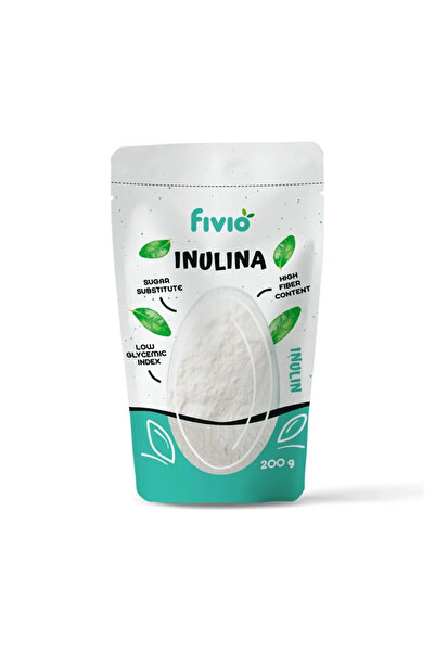Fivio Chicory Inulin 200 g