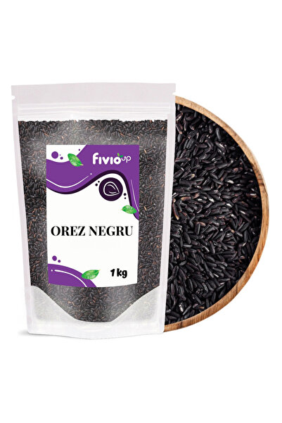 Fivio Orez negru 1 kg