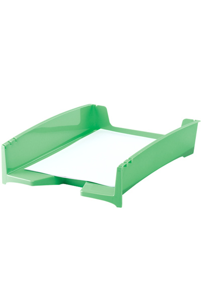 Fellowes Tavă pentru documente verde G2DESK
