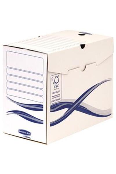 Fellowes Cutie de arhivare tip Bankers Box, 15 cm