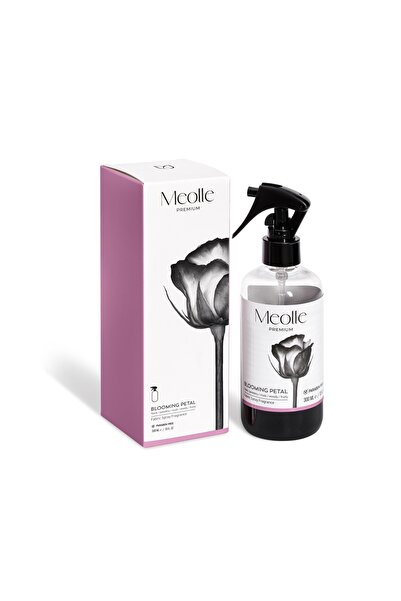 Meolle Spray parfumat pentru textile Blooming Petal