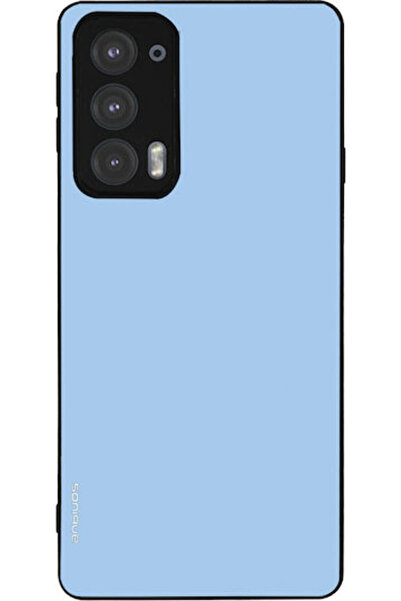 Other Θήκη Sonique Colorbloc Σειράς για Motorola Edge 20 5G Τυρκουάζ