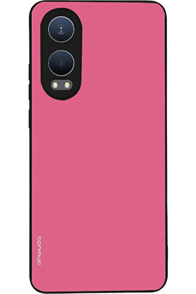 Other Σονίκ Κάλερμπλοκ Πίσω Θήκη Σιλικόνης Ροζ (OnePlus Nord CE 4 Lite)