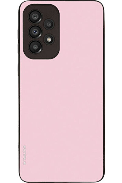 Other Θήκη Sonique Colorbloc Σειράς για Samsung Galaxy A33 5G Ανοιχτό Ροζ