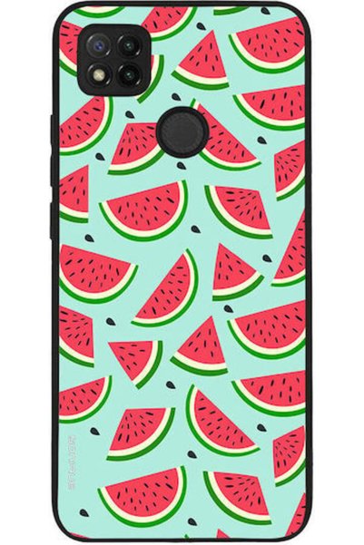 Other Θήκη Σειράς Φρούτων Sonique για Xiaomi Redmi 9C Redmi 10A Καρπούζι 01