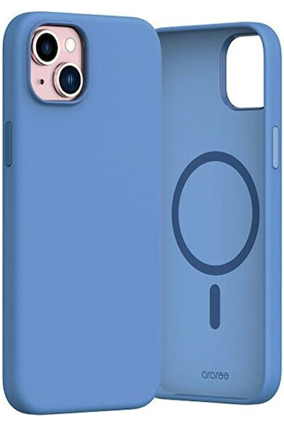 Araree Typoskin M Πίσω Θήκη Σιλικόνης Ανοιχτό Μπλε (iPhone 15 Plus) Κωδικός: ...
