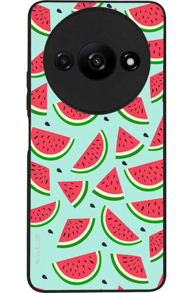 Other Θήκη Σειράς Φρούτων Sonique για Xiaomi Redmi A3 Redmi A3x Καρπούζι 01