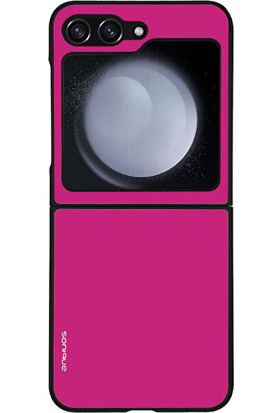 Other Sonique Book Σιλικόνης Μωβ (Galaxy Z Flip5)