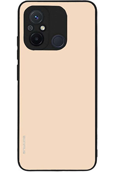 Other Θήκη Σειράς Sonique Colorbloc για Xiaomi Redmi 12C Μπεζ