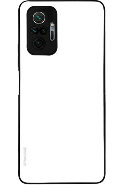 Other Θήκη Sonique Colorbloc Σειράς για Xiaomi Redmi Note 10 Pro Λευκό
