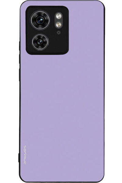 Other Θήκη Sonique Colorbloc Σειράς για Motorola Edge 40 5G Βιολετί