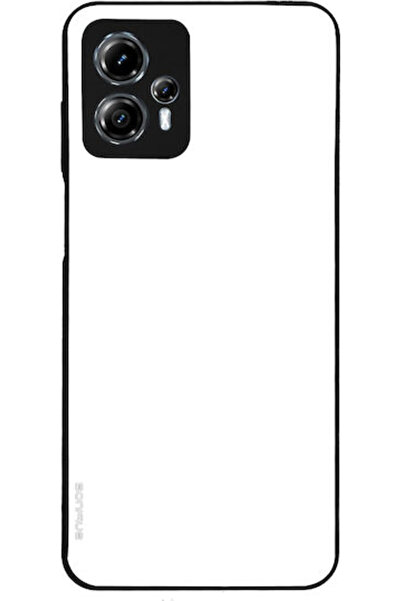 Other Θήκη Σειράς Sonique Colorbloc για Motorola Moto G13 4G Moto G23 4G Λευκό