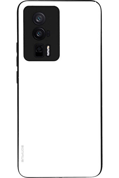 Other Θήκη Sonique Colorbloc Σειράς για Xiaomi Poco F5 Pro 5G Λευκό