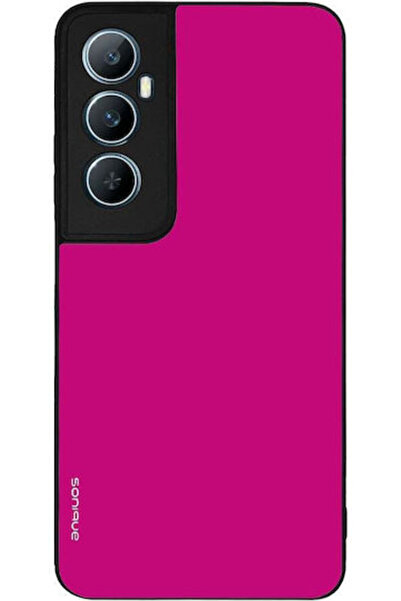 Other Θήκη Σειράς Colorbloc Sonique για Realme C65 4G Ματζέντα