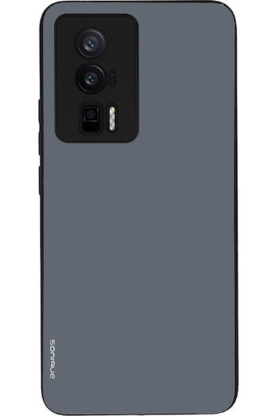 Other Θήκη Sonique Colorbloc Σειράς για Xiaomi Poco F5 Pro 5G Μπλε Γκρι