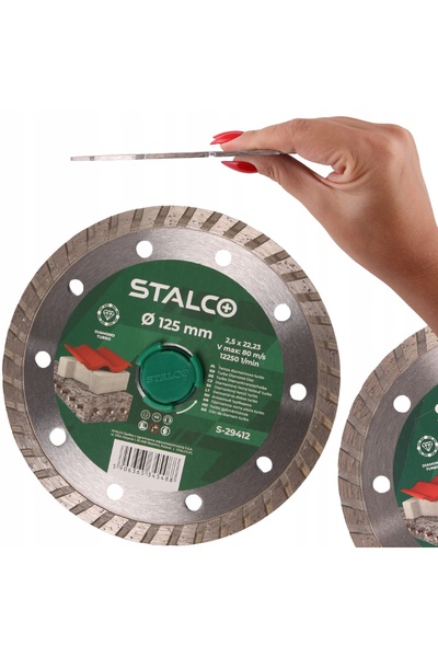Mardil Disc Diamantat Pentru Taiere Piatra Beton Armat Si Pavaj, Performanta ...