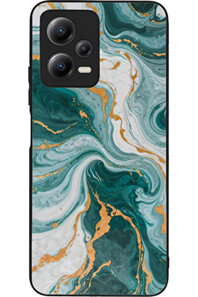 Other Θήκη Σειράς Sonique Marble για Xiaomi Redmi Note 12 5G Poco X5 5G Πράσι...