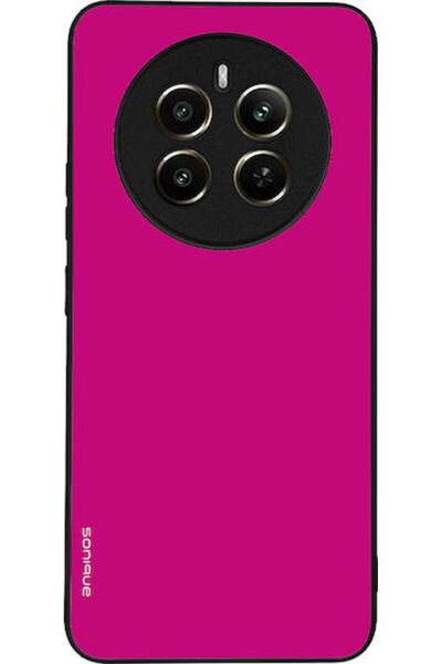 Other Θήκη Σειράς Sonique Colorbloc για Realme 12 Plus 5g Ματζέντα