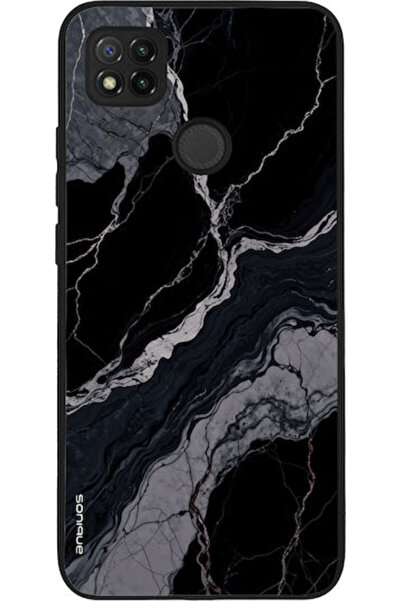 Other Θήκη Σειράς Sonique Marble για Xiaomi Redmi 9c Redmi 10a Μαύρο 02