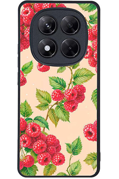 Other Θήκη Σειράς Φρούτων Sonique για Xiaomi Redmi Note 14 Pro 4G - Ράσμπερι
