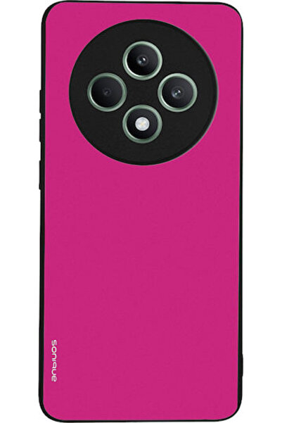 Other Σονικ Κάλερμπλοκ Πίσω Θήκη Σιλικόνης Μωβ (Oppo Reno12 F / FS)