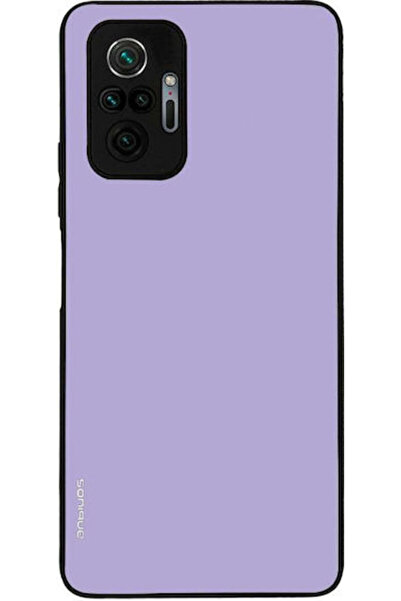 Other Θήκη Sonique Colorbloc Σειράς για Xiaomi Redmi Note 10 Pro Βιολετί