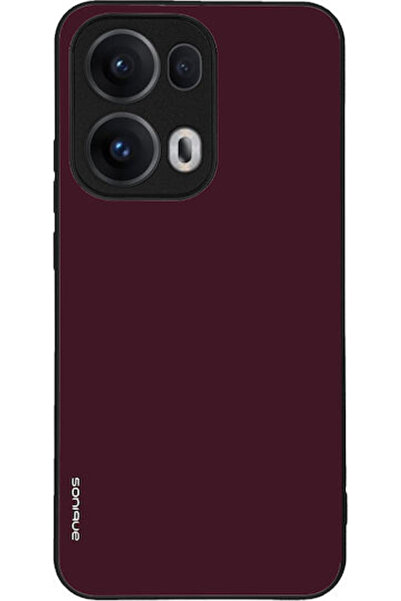 Other Θήκη Σειράς Sonique Colorbloc για Oppo Reno13 Pro 5g Μπορντό