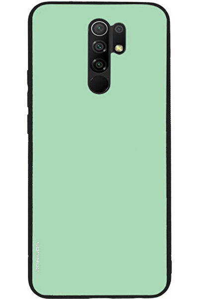 Other Θήκη Σειράς Colorbloc Sonique για Xiaomi Redmi 9 Μέντα