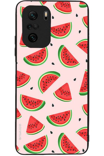 Other Θήκη Κινητού Τηλεφώνου Σειρά Φρούτων Sonique Xiaomi Poco F3 Mi 11i Καρπ...