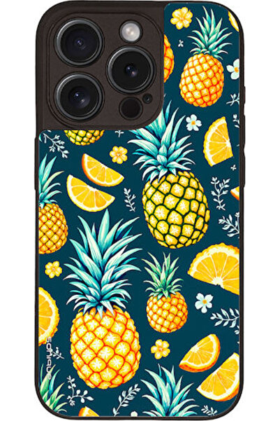 Other Σειρά Φρούτων Sonique Θήκη Κινητού Τηλεφώνου Apple iPhone 15 Pro με Σχέ...